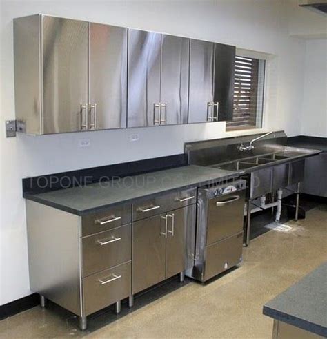 stainless steel commercial kitchen storage cabinets|affordable stainless steel cabinets.